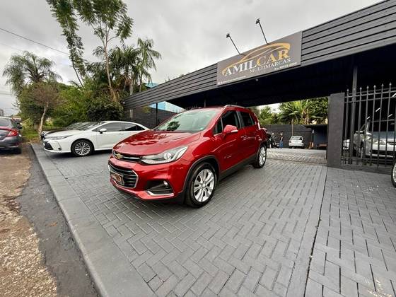 CHEVROLET TRACKER 1.4 16V TURBO FLEX PREMIER AUTOMÁTICO